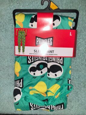 Men's Pringles Sleep Pant